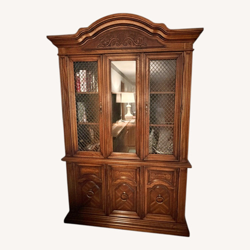 Used Thomasville Furniture Industries Wall Unit for sale on AptDeco