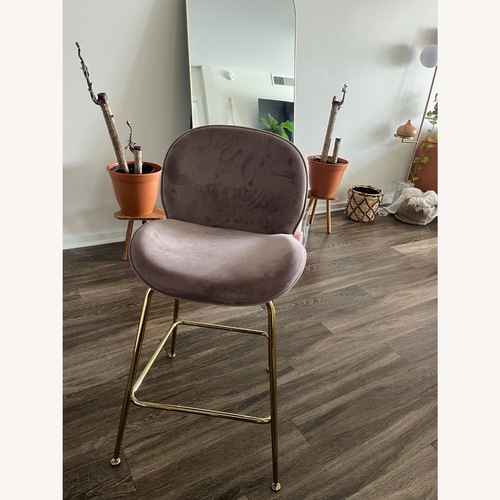Used Wayfair Pink Stools for sale on AptDeco