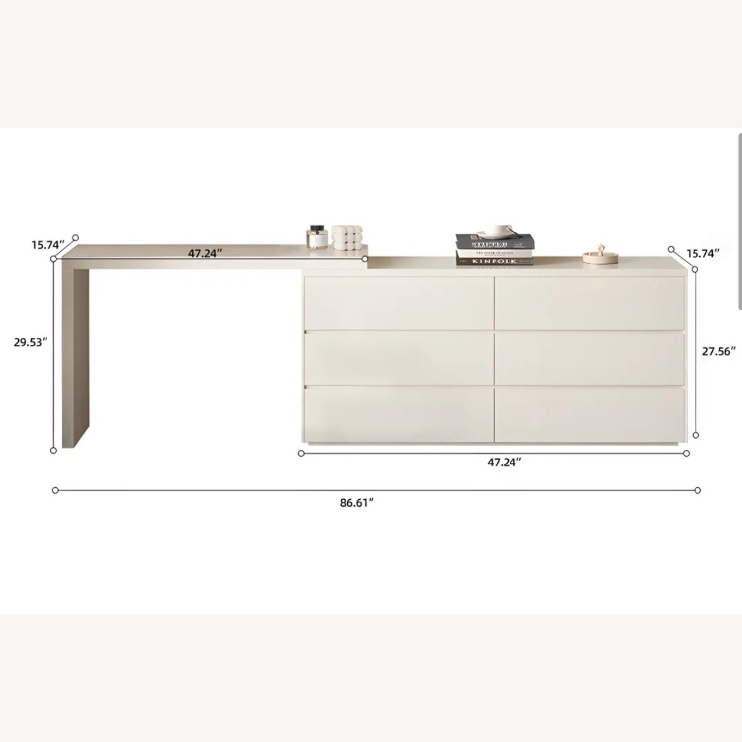 Ivy Bronx Dresser - image-1