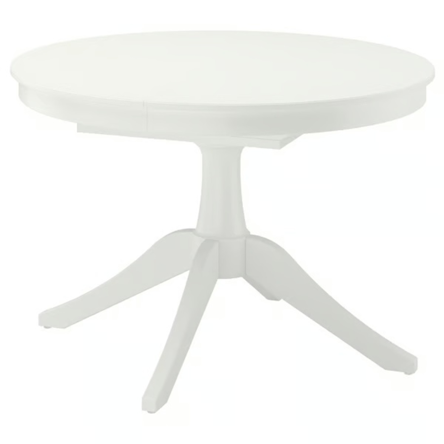 IKEA Rosentrop Extendable Dining Table - image-5