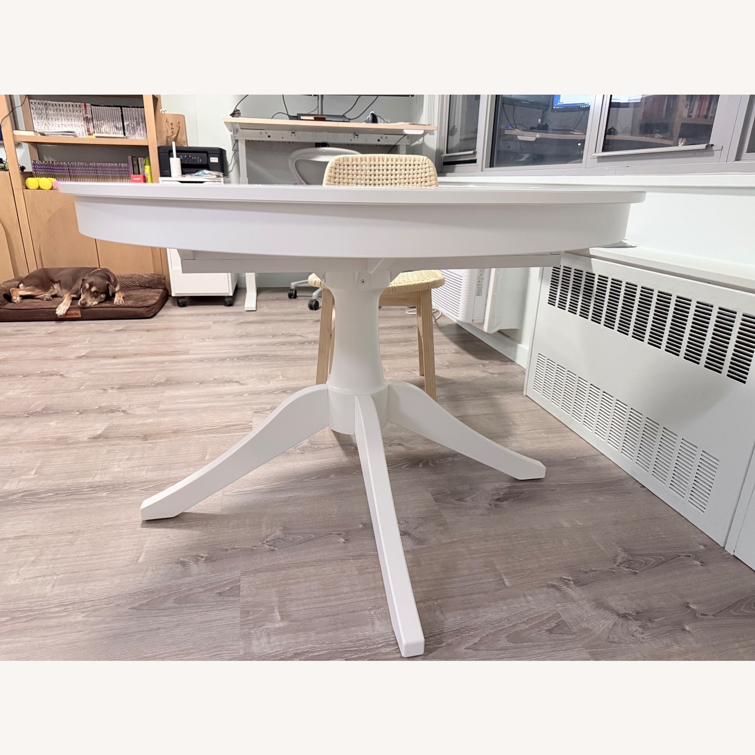 IKEA Rosentrop Extendable Dining Table - image-4