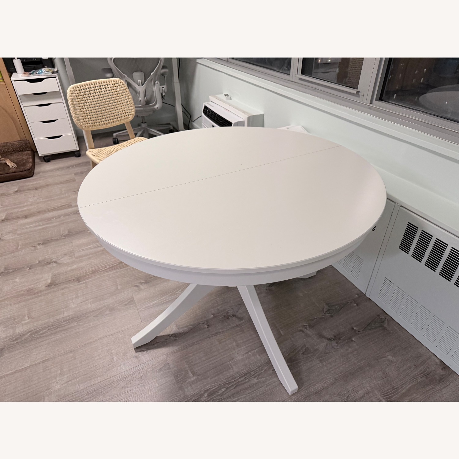 IKEA Rosentrop Extendable Dining Table - image-1