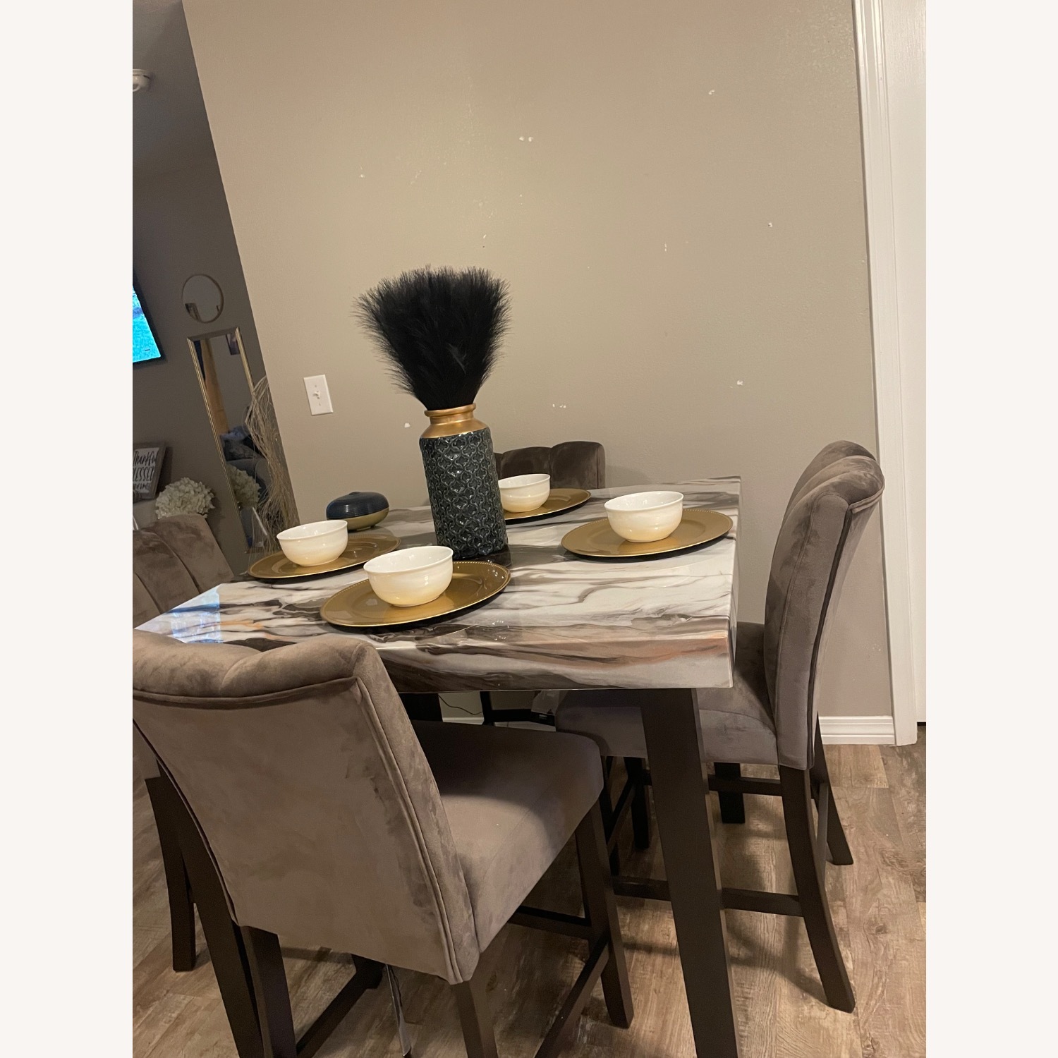 Ashley Furniture Dining Table - image-2