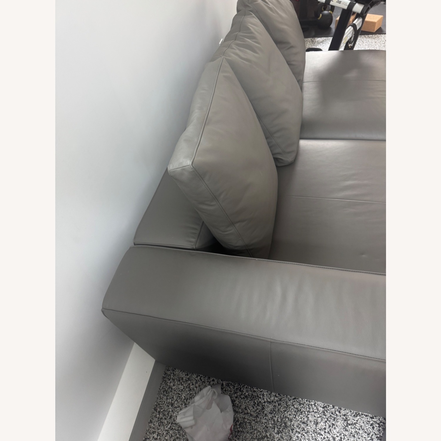 Ligne Roset Nils Sofa - Leather - image-6