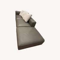 Ligne Roset Nils Sofa - Leather