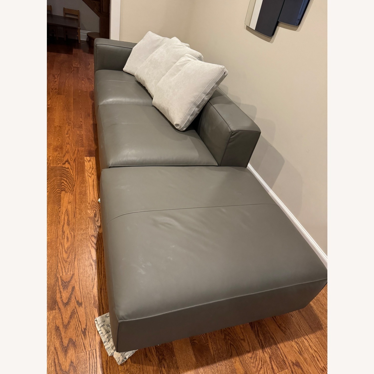 Ligne Roset Nils Sofa - Leather - image-2