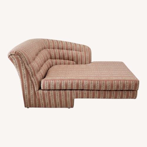 Used Fabric Chaise Lounge for sale on AptDeco
