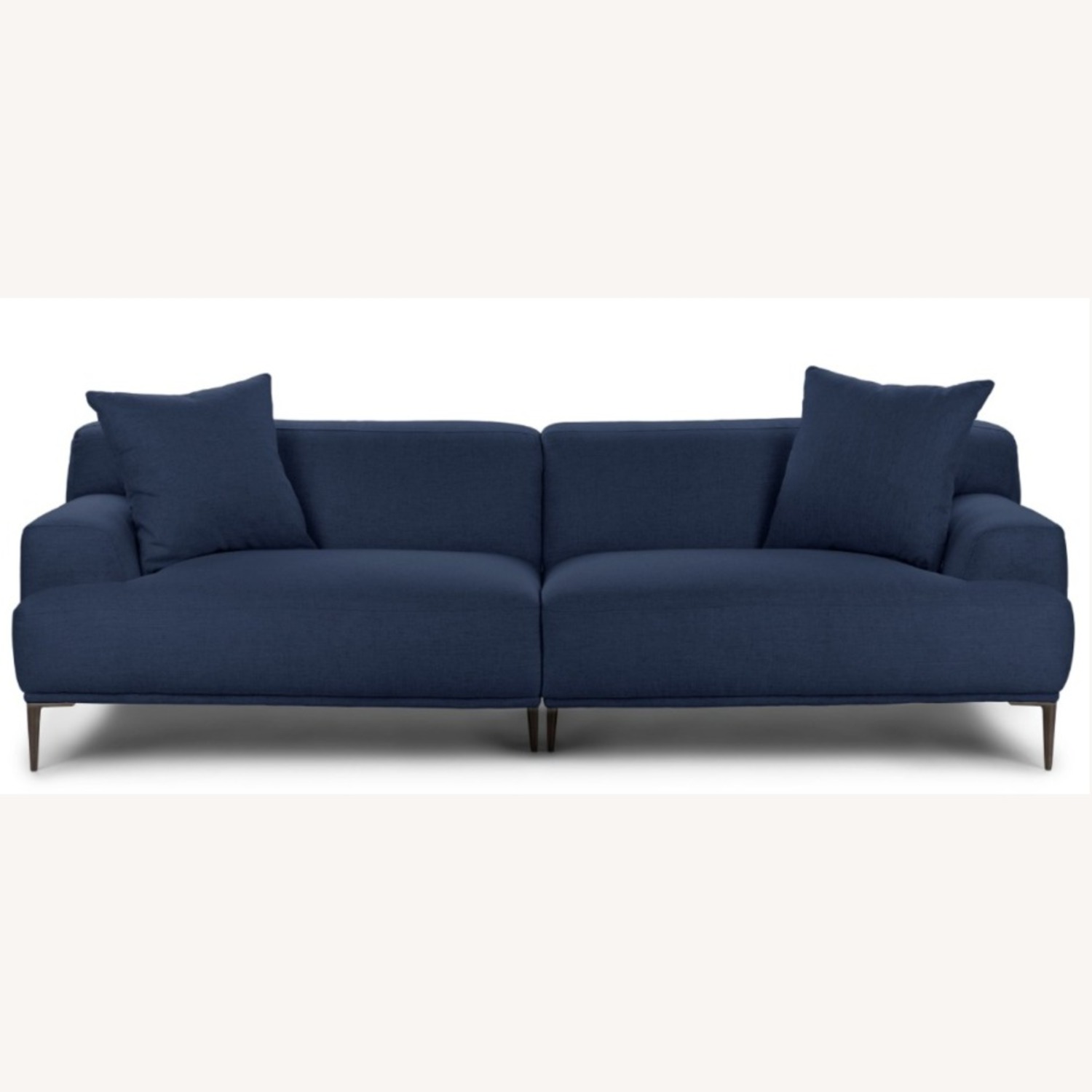 Article Abisko Aurora Blue Fabric 2 Seater Sofa - image-4