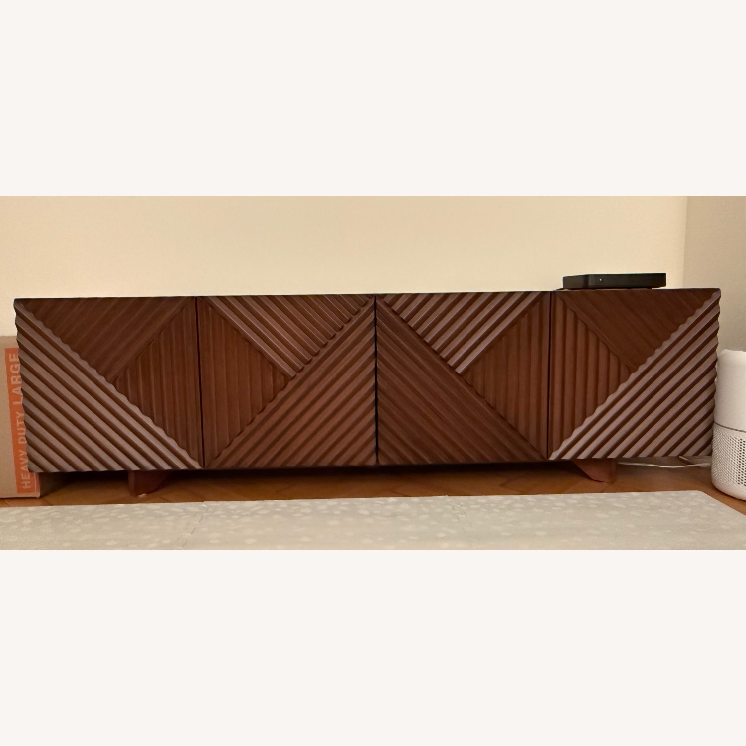West Elm Rosanna Ceravolo Media Console (68") - image-1