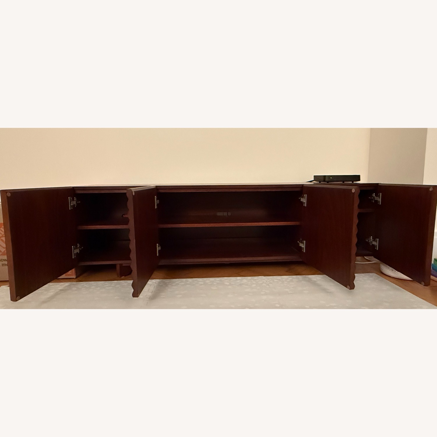 West Elm Rosanna Ceravolo Media Console (68") - image-2