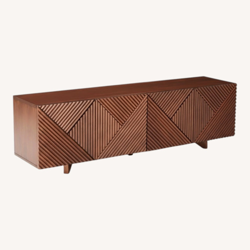 Used West Elm Rosanna Ceravolo Media Console (68") for sale on AptDeco