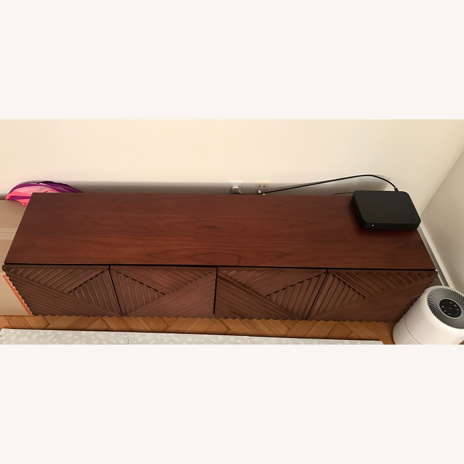 West Elm Rosanna Ceravolo Media Console (68") - image-3