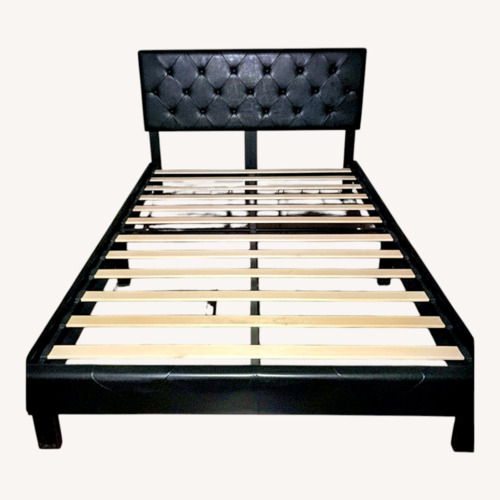 Used Full Size Storage Bed  for sale on AptDeco
