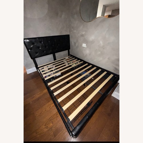 Used Full Size Storage Bed  for sale on AptDeco