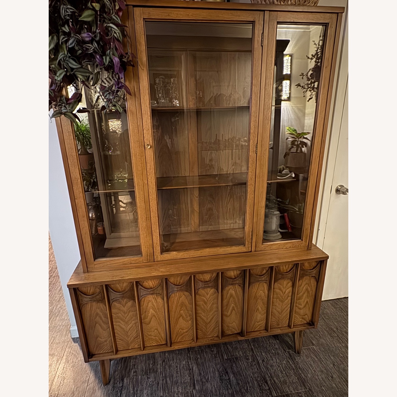 Kent-Coffey Perspecta Display Cabinet MCM - image-2