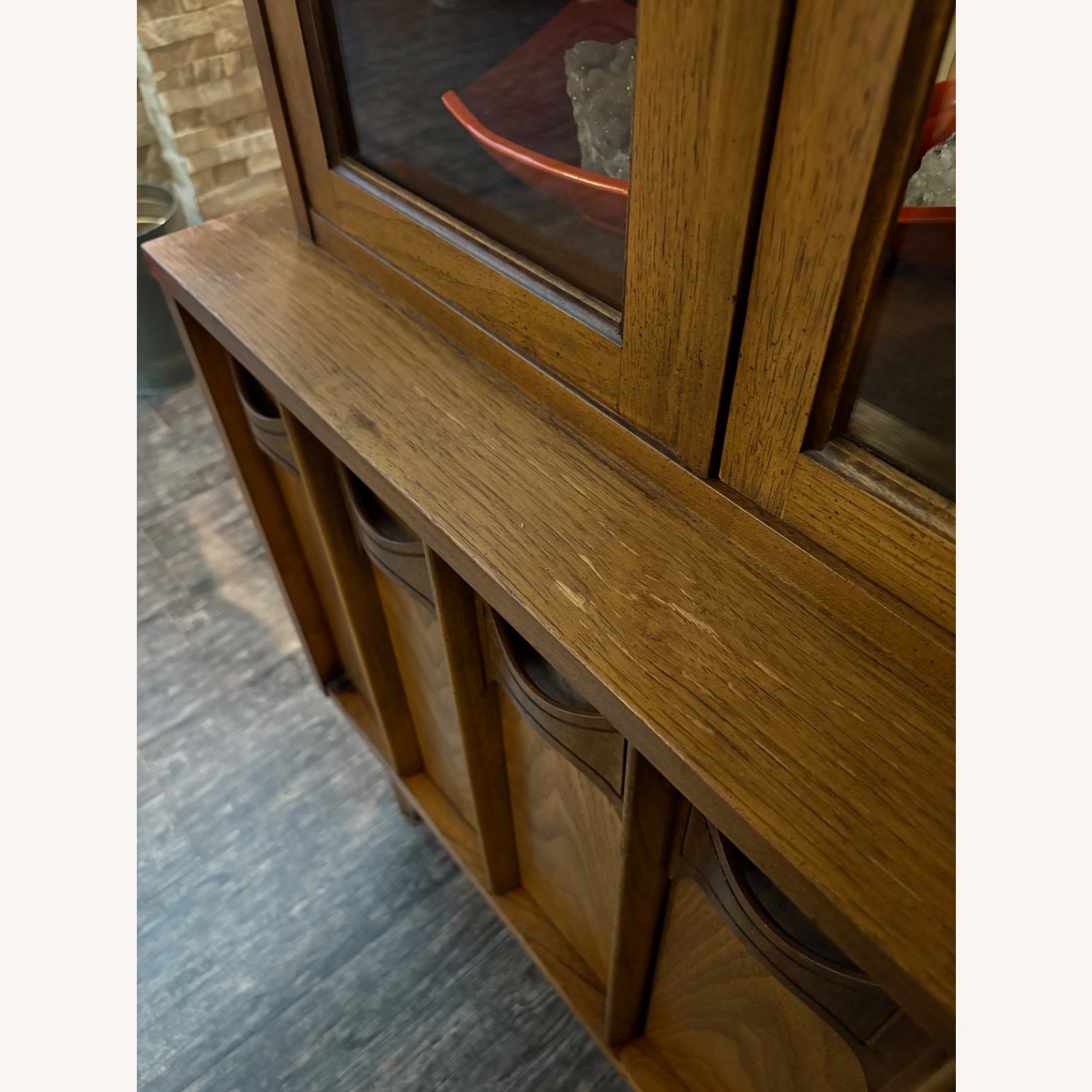 Kent-Coffey Perspecta Display Cabinet MCM - image-7