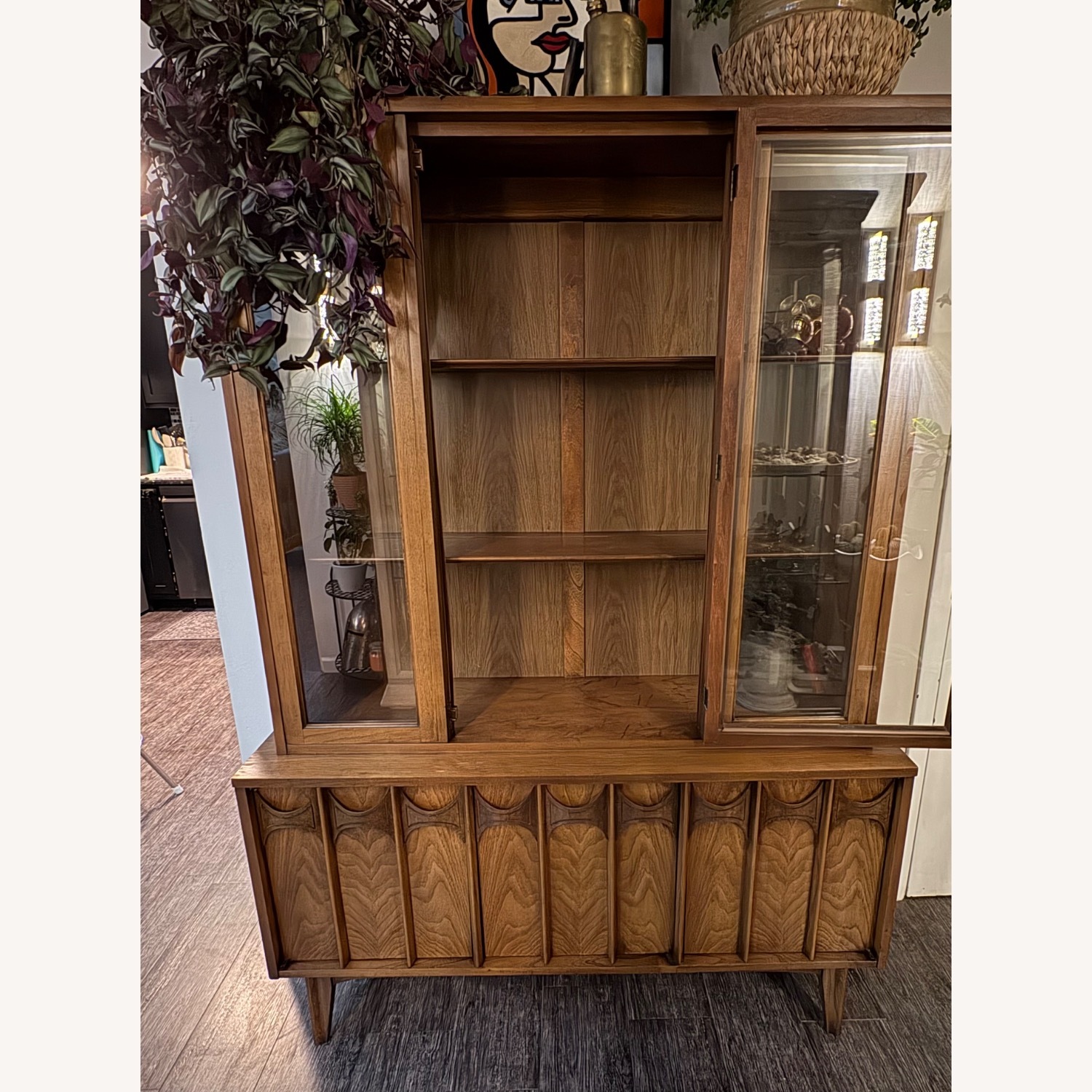 Kent-Coffey Perspecta Display Cabinet MCM - image-3