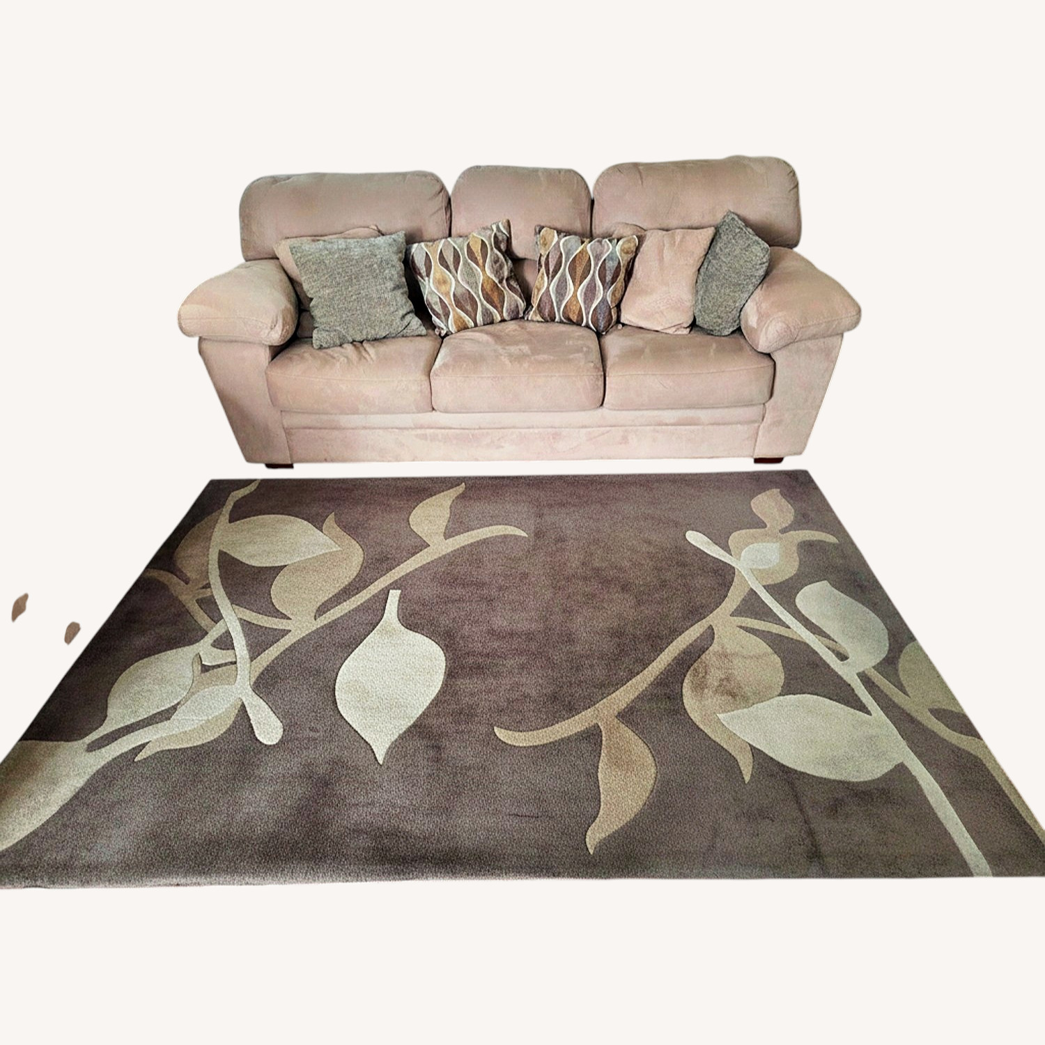 Living Spaces Tibetan Area Rug - image-4