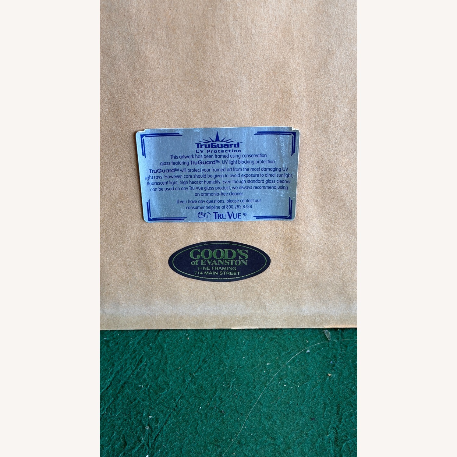 Peter Max Natural Wood Wall Art - image-11