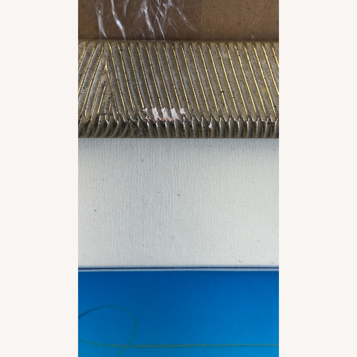 Peter Max Natural Wood Wall Art - image-5