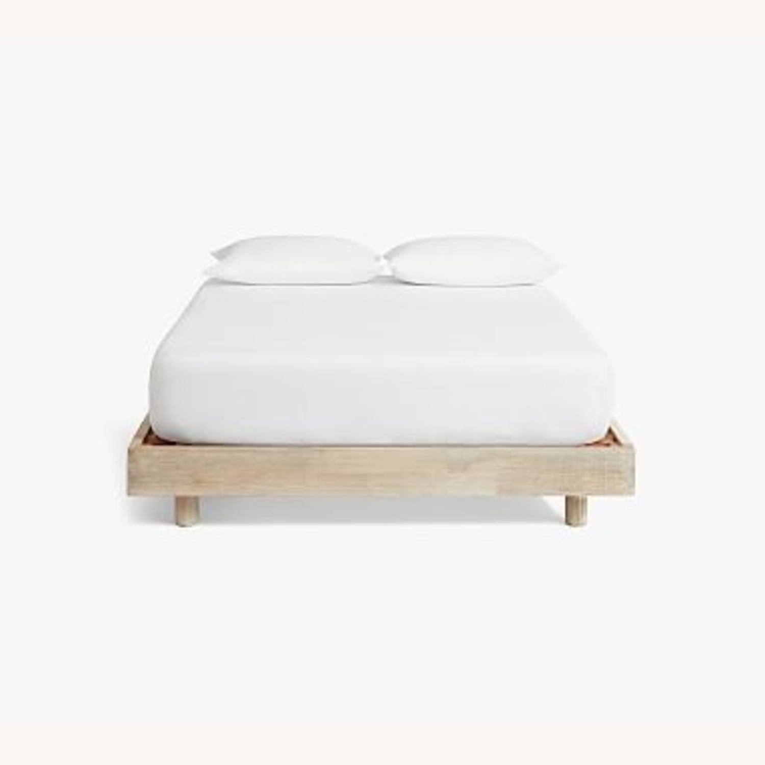 Pottery Barn Cayman Natural Queen Bed - image-6