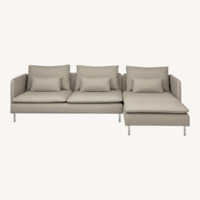 IKEA Soederhamn 3+ Piece Sectional