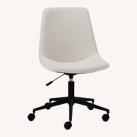 West Elm Maine Swivel Office Chair
