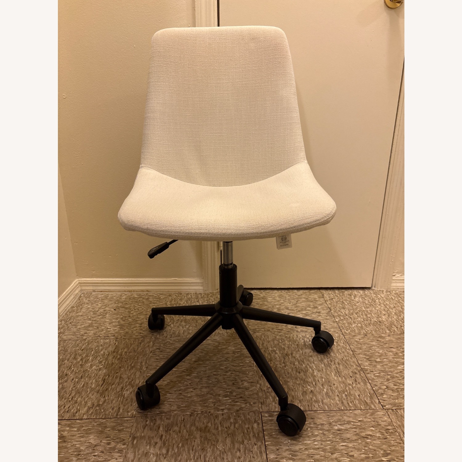 West Elm Maine Swivel Office Chair - image-4