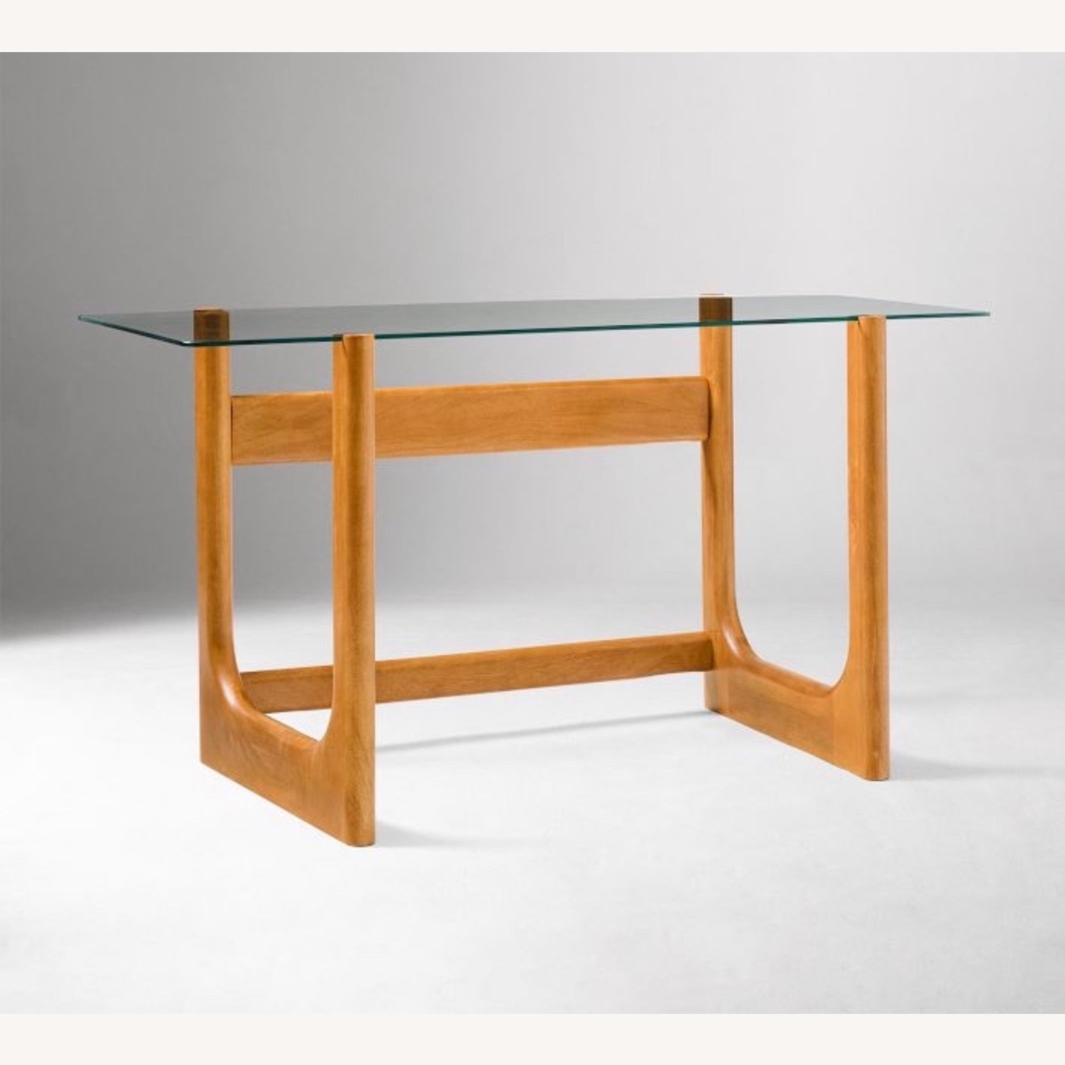 West Elm Harper Desk - image-4