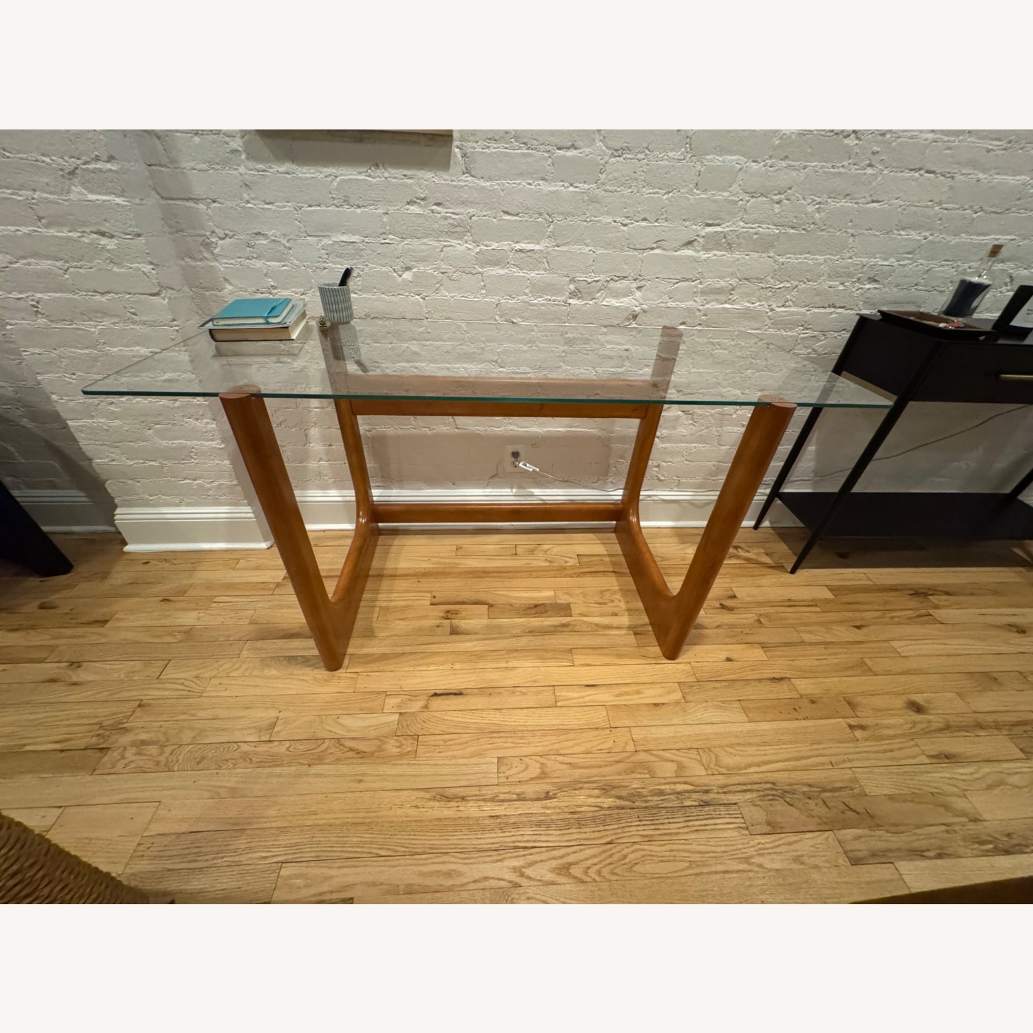 West Elm Harper Desk - image-2