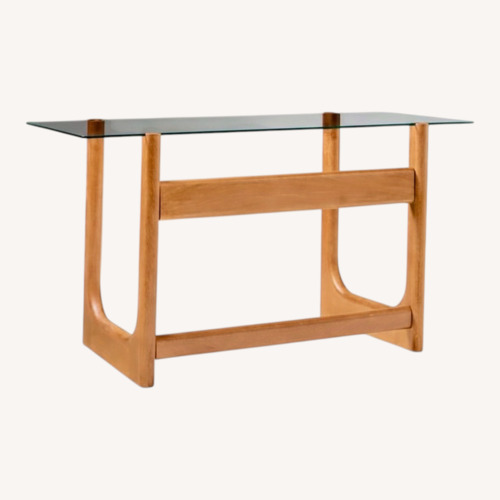 Used West Elm Harper Desk for sale on AptDeco