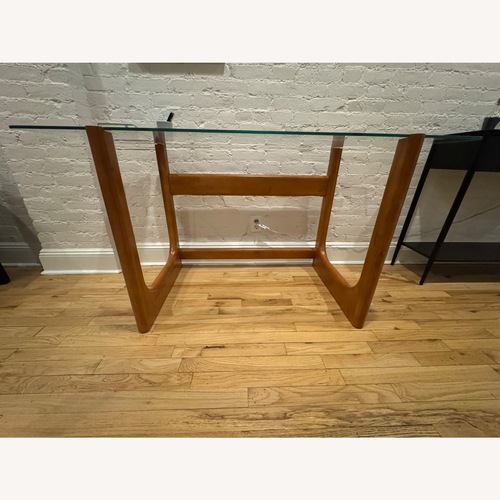 Used West Elm Harper Desk for sale on AptDeco