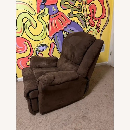 Used American Furniture Manufacturing Recliner for sale on AptDeco