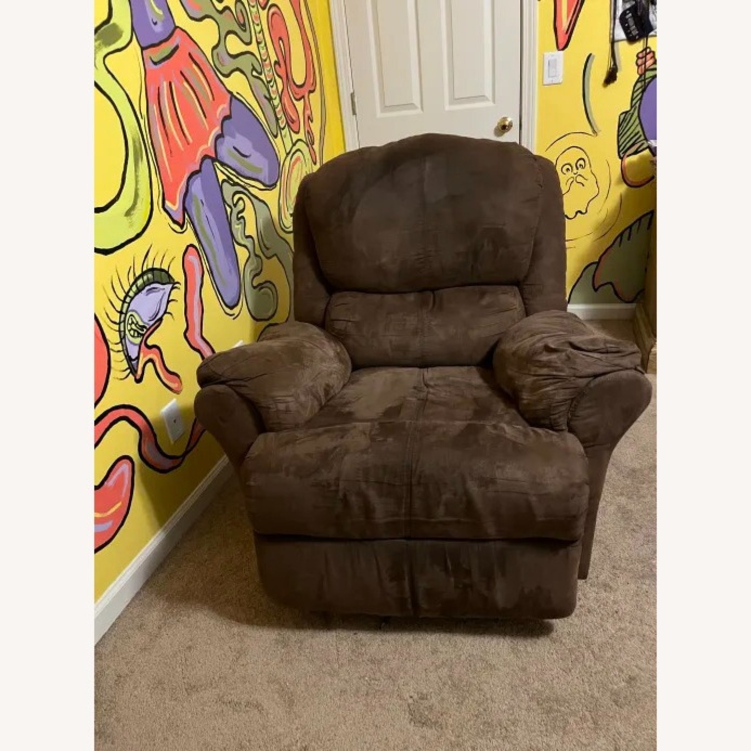 American Furniture Manufacturing Recliner - image-2