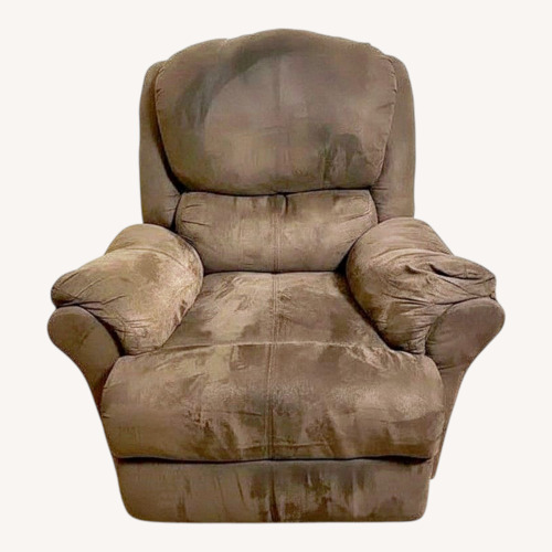 Used American Furniture Manufacturing Recliner for sale on AptDeco