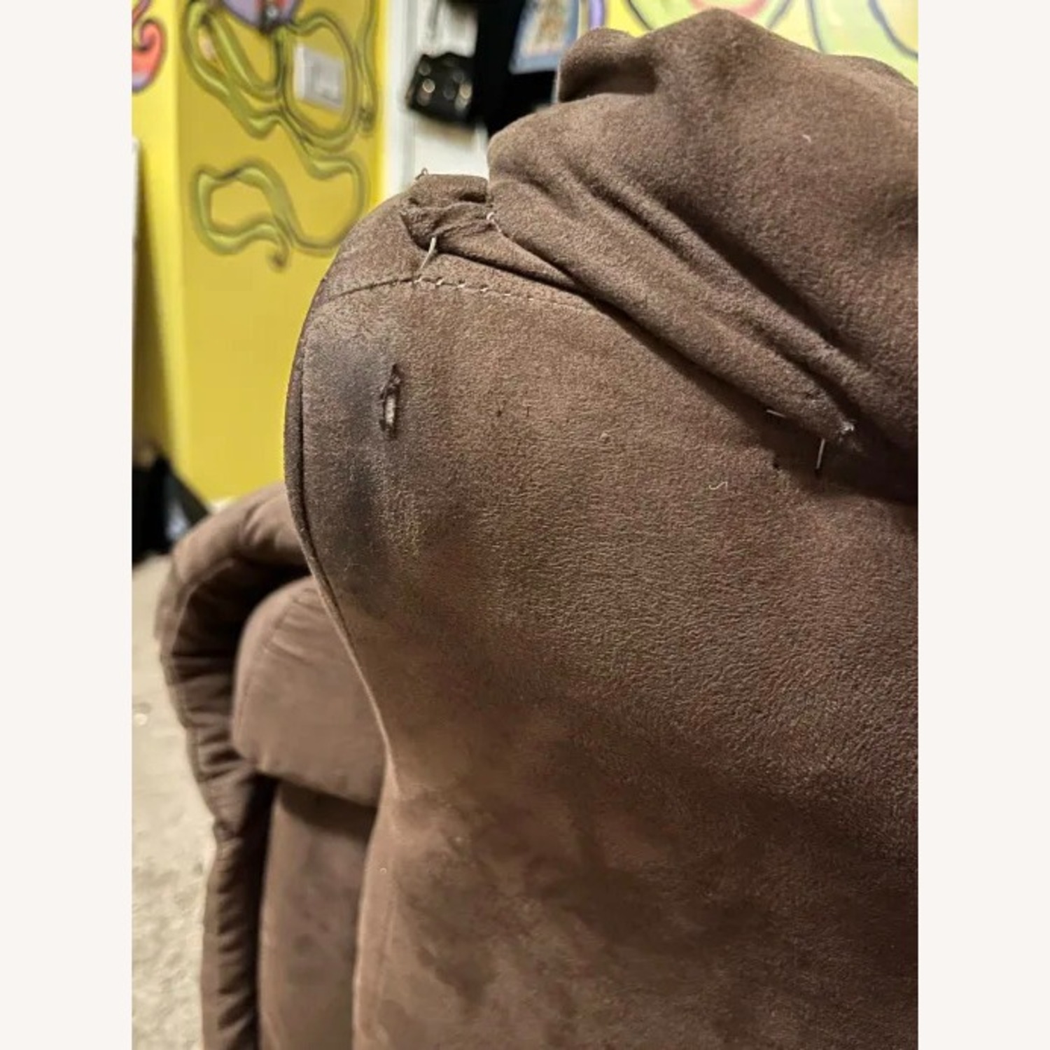 American Furniture Manufacturing Recliner - image-5