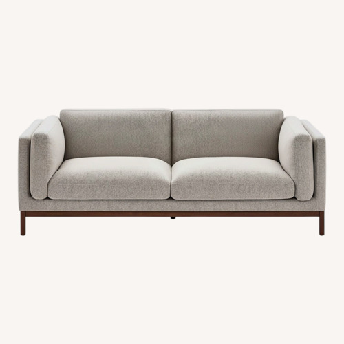 Used Castlery Owen Sofa Natural Wood 3+ Seater Sofa for sale on AptDeco