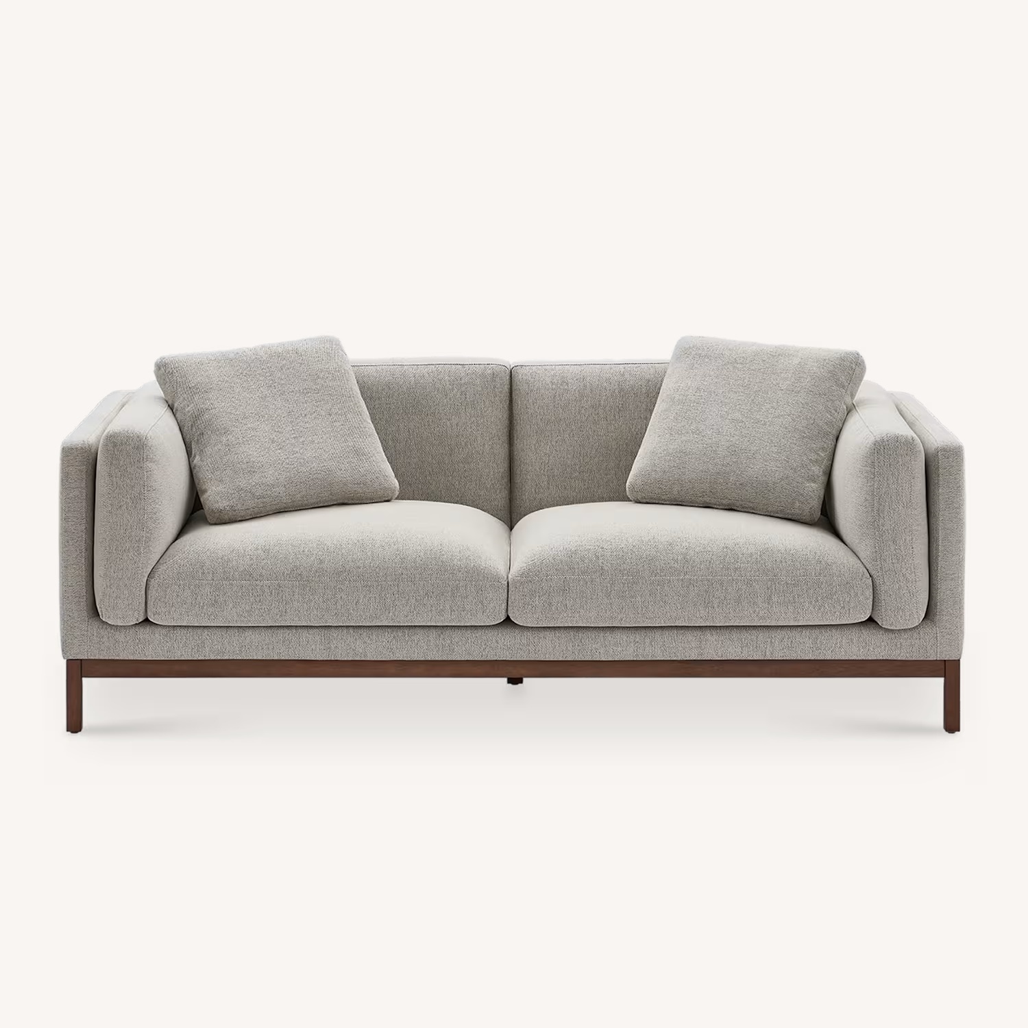 Castlery Owen Sofa Natural Wood 3+ Seater Sofa - image-4