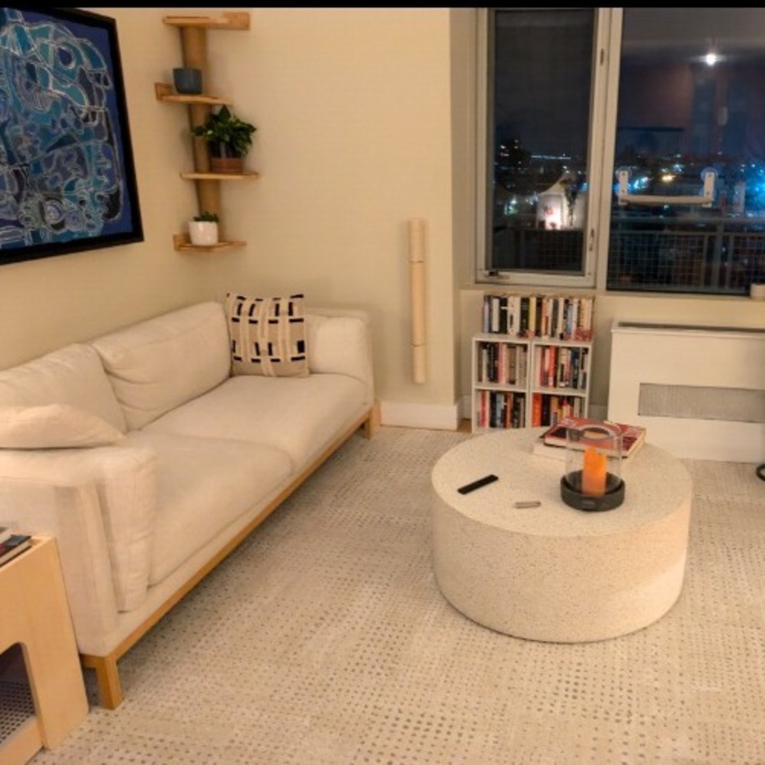 Castlery Owen Sofa Natural Wood 3+ Seater Sofa - image-2