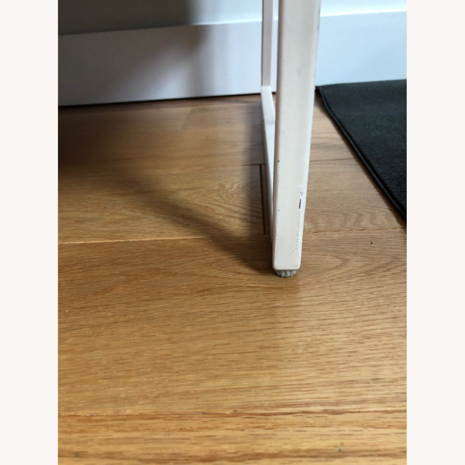 West Elm Silas Wood & Metal Media Console - image-6