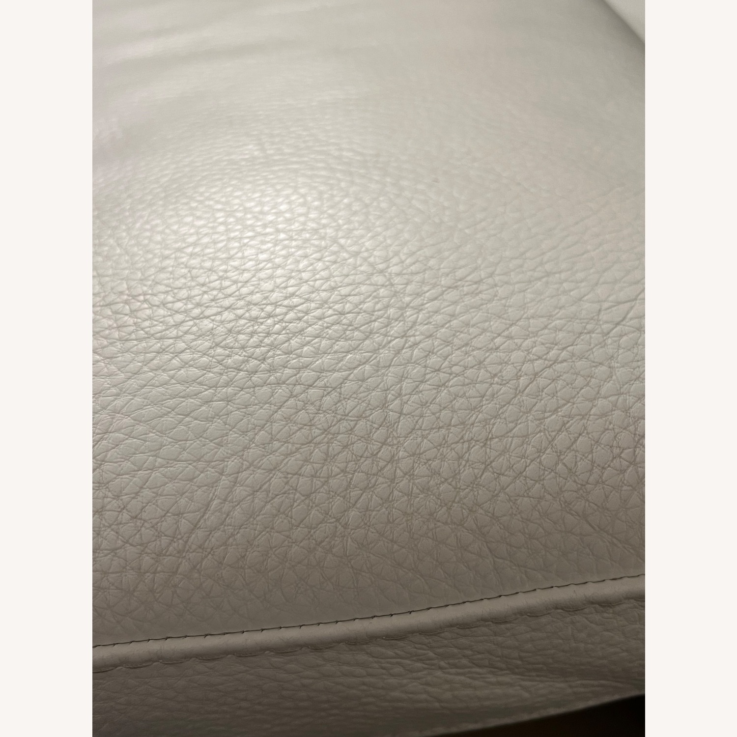 Natuzzi Italian Leather Sofa - image-4