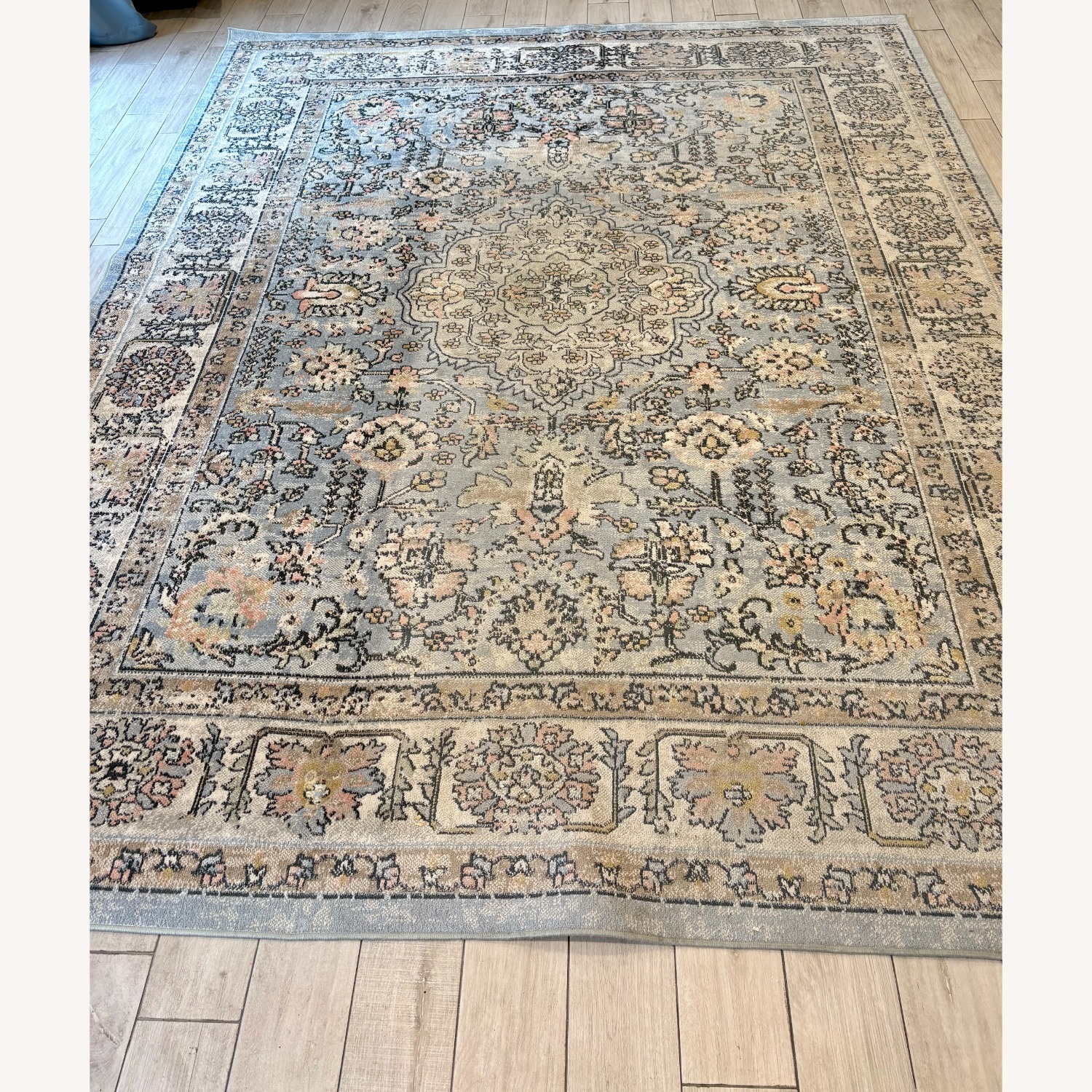 Priyanka Washable Persian Rug - image-4