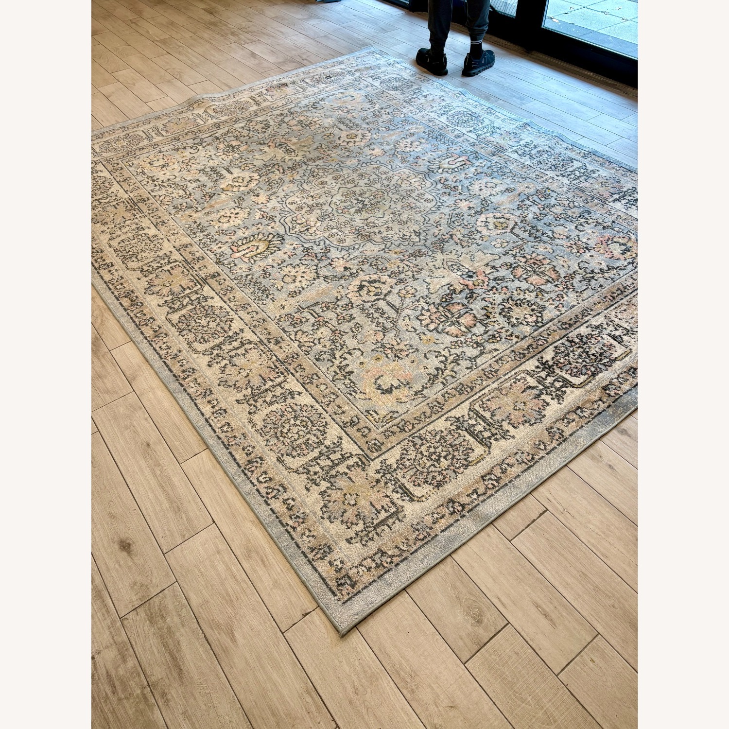 Priyanka Washable Persian Rug - image-2