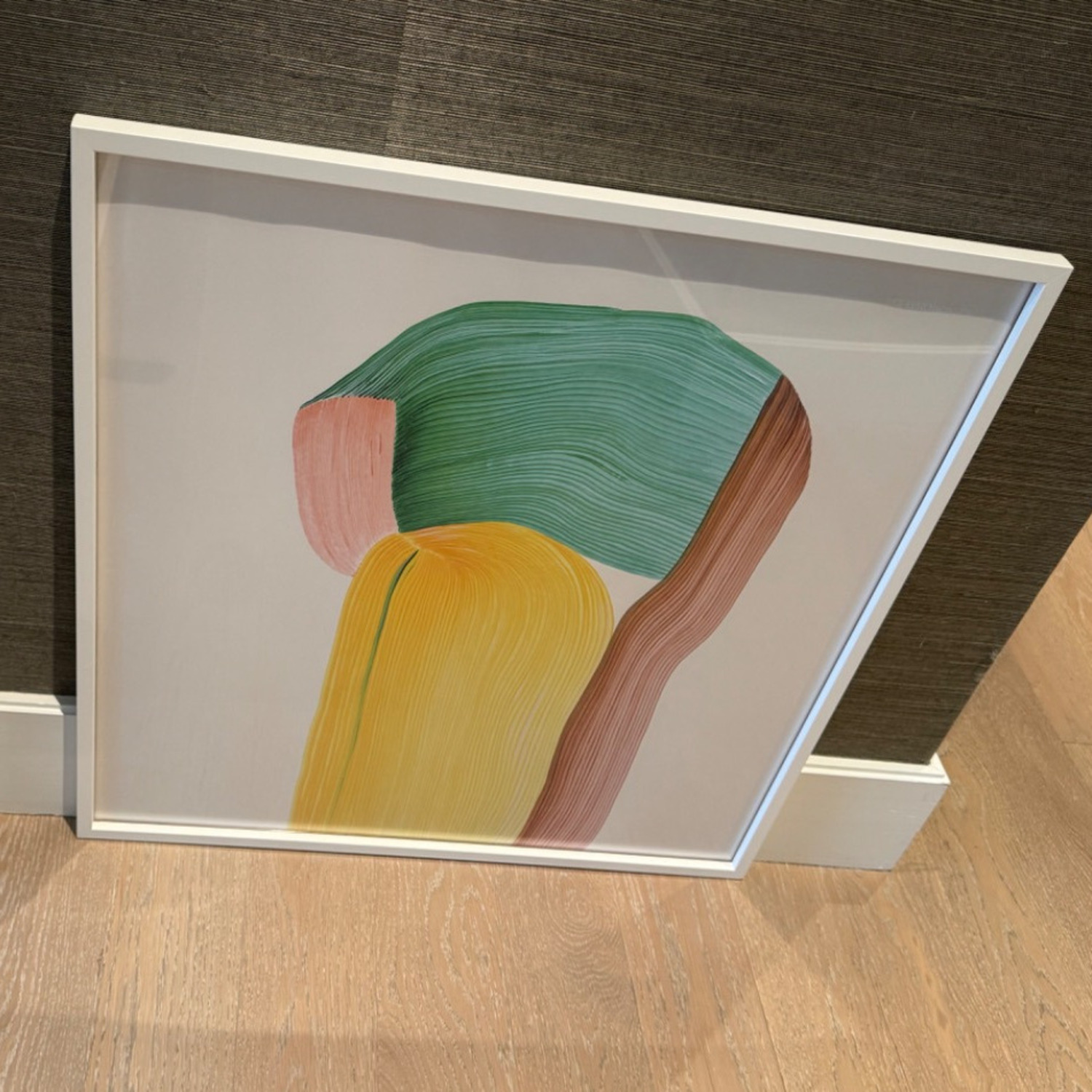 Ronan Bouroullec Drawing 10 Framed Print, 27"x27" - image-2