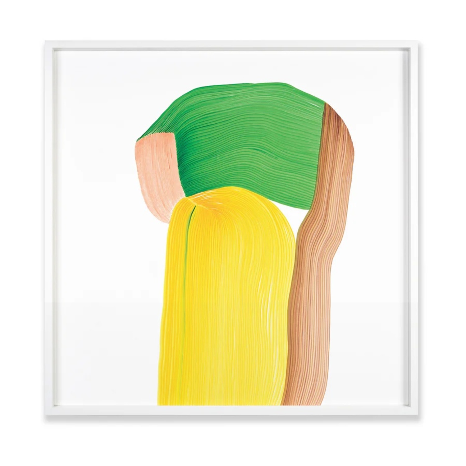 Ronan Bouroullec Drawing 10 Framed Print, 27"x27" - image-5