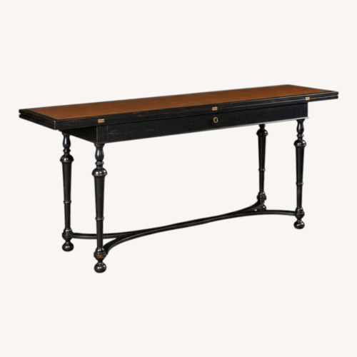 Used Winston Flip Top Console Table for sale on AptDeco