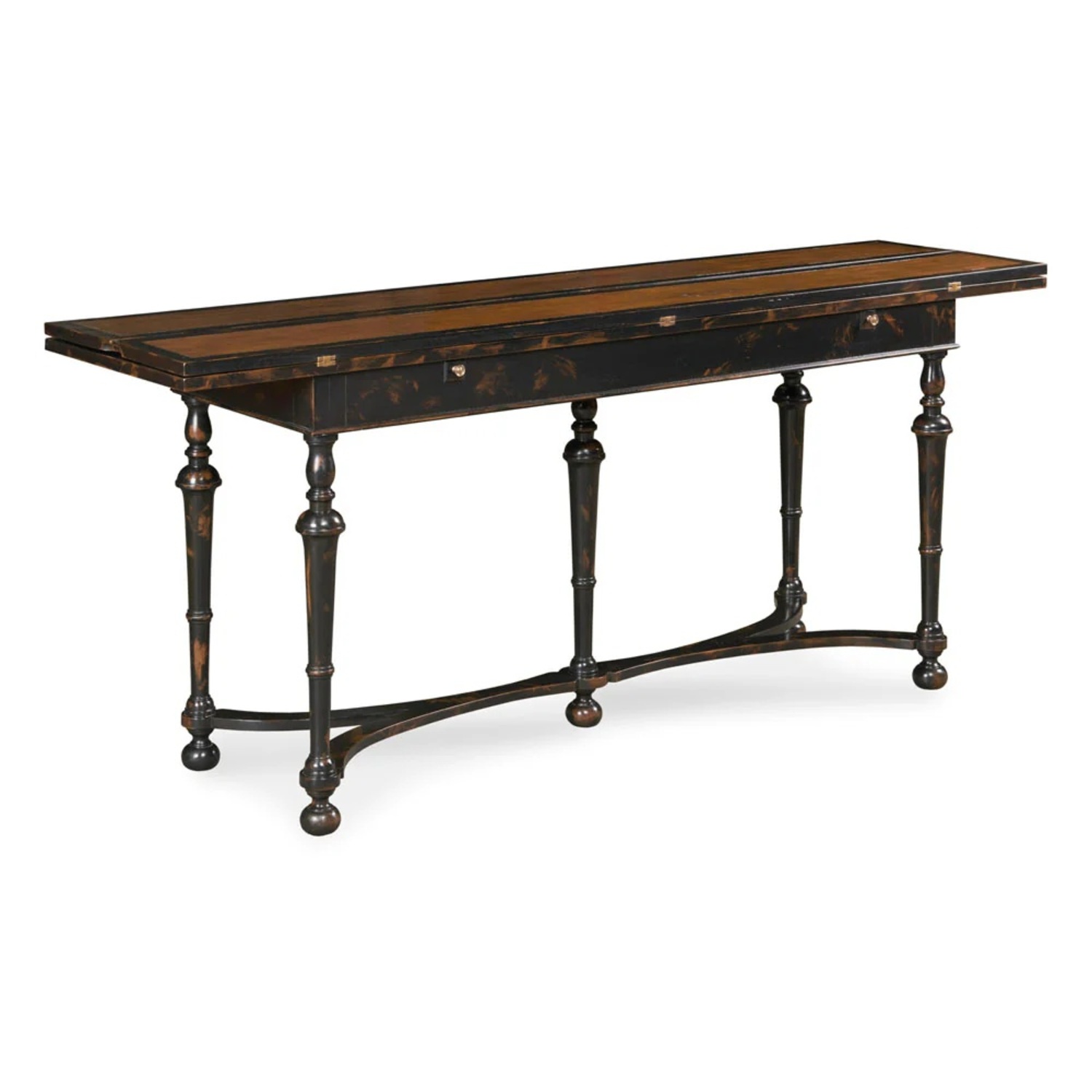 Winston Flip Top Console Table - image-6
