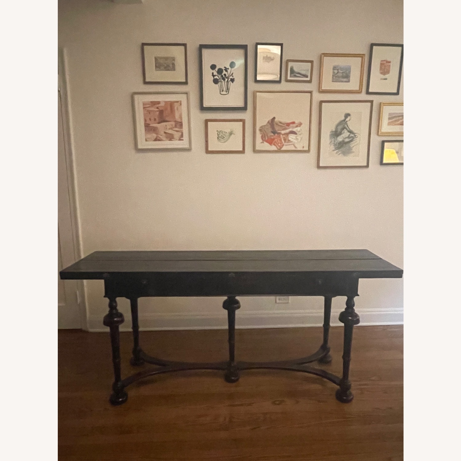 Winston Flip Top Console Table - image-5