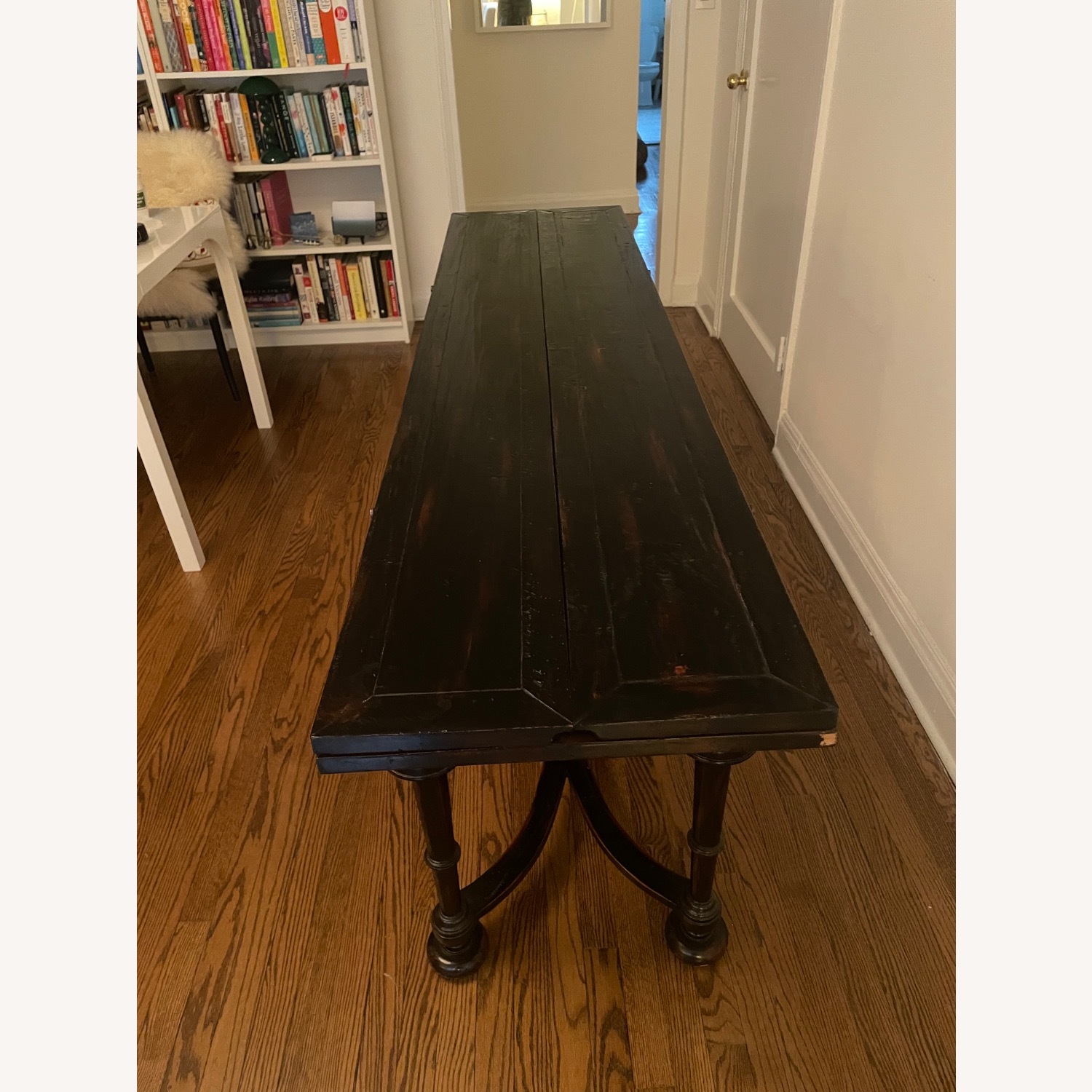 Winston Flip Top Console Table - image-4