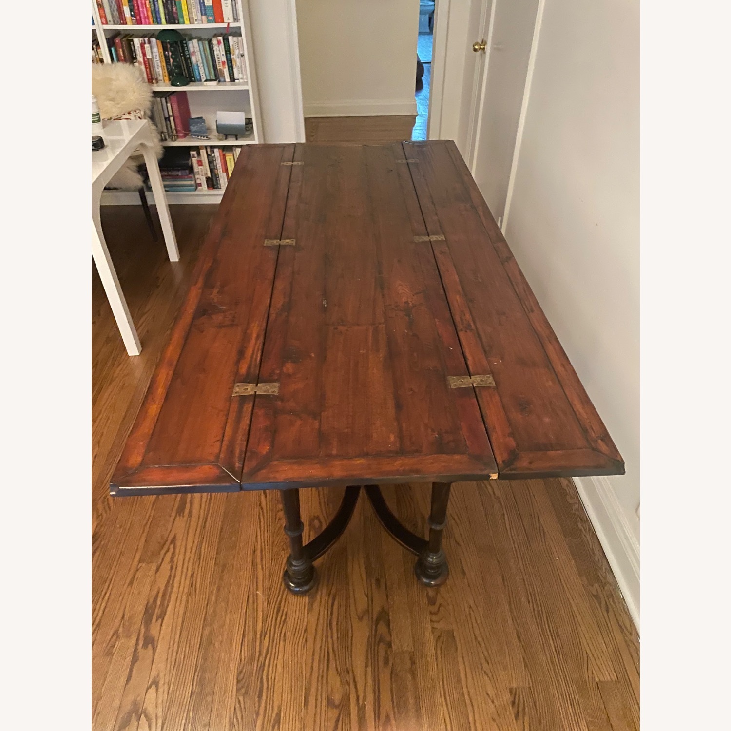 Winston Flip Top Console Table - image-2